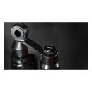 Bitubo, WMT dual shock absorber set. Piggyback. 340mm