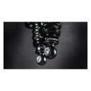 Bitubo, WMT dual shock absorber set. Piggyback. 340mm