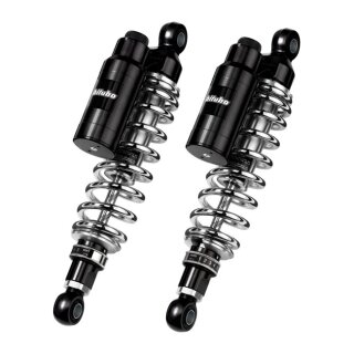 *2 WEEKS EXTRA TRANSIT TIME* Bitubo, WMT dual shock absorber set. Piggyback. 330mm