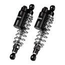 Bitubo, WMT dual shock absorber set. Piggyback. 330mm