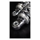 Bitubo WME Stoßdämpfer Chrom  281mm für Harley Sportster 92-19