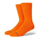 Stance Icon sock orange