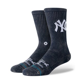 Stance Fade NY sock navy