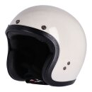 13 1/2 Skull bucket helmet vintage white