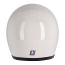13 1/2 Skull bucket helmet vintage white