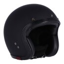 13 1/2 Skull bucket helmet matt black