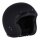 13 1/2 Skull bucket helmet matt black