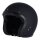 13 1/2 Skull bucket helmet matt black