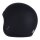13 1/2 Skull bucket helmet matt black