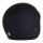 13 1/2 Skull bucket helmet matt black