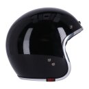 13 1/2 Skull bucket helmet black