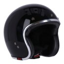 13 1/2 Skull bucket helmet black
