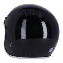 13 1/2 Skull bucket helmet black
