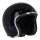 13 1/2 Skull bucket helmet black