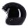 13 1/2 Skull bucket helmet black