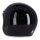 13 1/2 Skull bucket helmet black