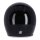 13 1/2 Skull bucket helmet black