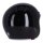 13 1/2 Skull bucket helmet black