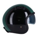 Roeg Sundown green/black