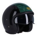 Roeg Sundown green/black