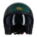 Roeg Sundown green/black