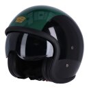 Roeg Sundown green/black