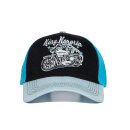 King Kerosin Acer Recer cap black/blue