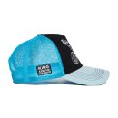 King Kerosin Acer Recer cap black/blue
