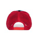 King Kerosin Roadrunner Crash cap black/turquoise