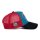 King Kerosin Roadrunner Crash cap black/turquoise