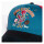 King Kerosin Roadrunner Crash cap black/turquoise