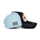 King Kerosin Natural Born Badass cap black