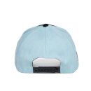 King Kerosin Natural Born Badass cap black