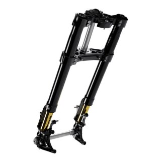 Kraus, KR8 inverted front end kit. Black