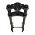 Kraus, KR8 inverted front end kit. Black