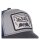 Von Dutch Heritage cap square patch blue