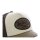 Von Dutch Permament cap 3-coloured marron 1
