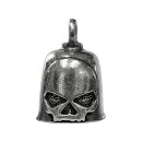 Gremlin Bell Half skull