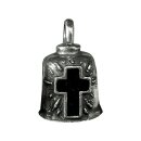 Gremlin Bell Black shining