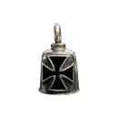 Gremlin Bell Maltese cross