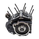S&S, M8 Touring MK-Series crankcase assembly. Black