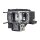 S&S, M8 MK-Series Touring crankcases. Black.