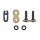 Tsubaki master link, for 530 series RQ2 chains (con.)