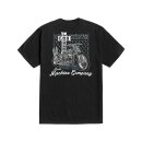 Loser Machine Fence line t-shirt black