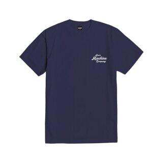 Loser Machine Fence line t-shirt navy