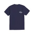 Loser Machine Fence line t-shirt navy