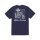 Loser Machine Fence line t-shirt navy