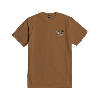 Loser Machine Glory Bound t-shirt brown sugar