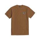 Loser Machine Glory Bound t-shirt brown sugar