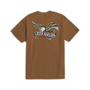 Loser Machine Glory Bound t-shirt brown sugar